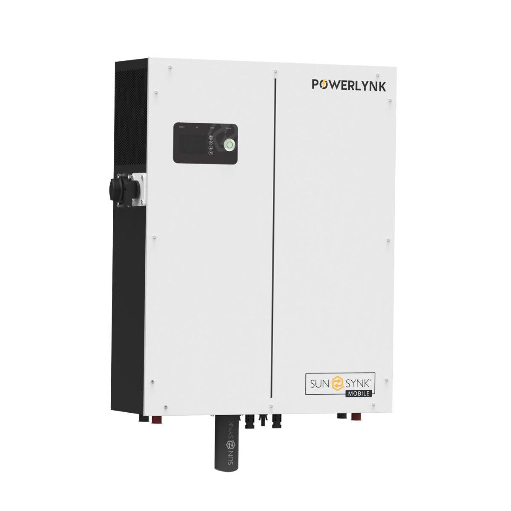 Sunsynk Powerbank XL 5.5kW Inverter / 5.22kWh Battery Pack