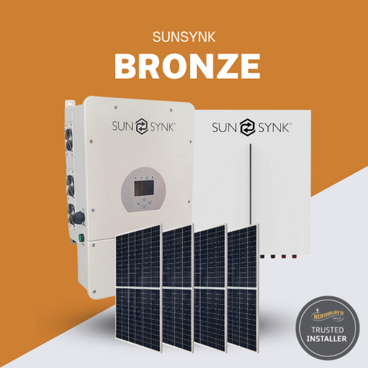 Sunsynk Bronze System