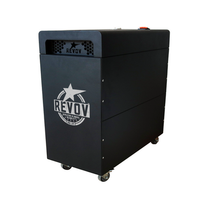 Revov Atom Portable Power Station 5.12kWh LiFePO4