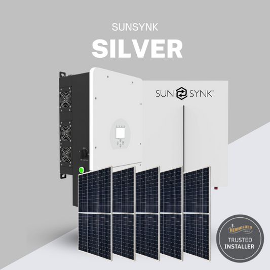 Sunsynk Silver System