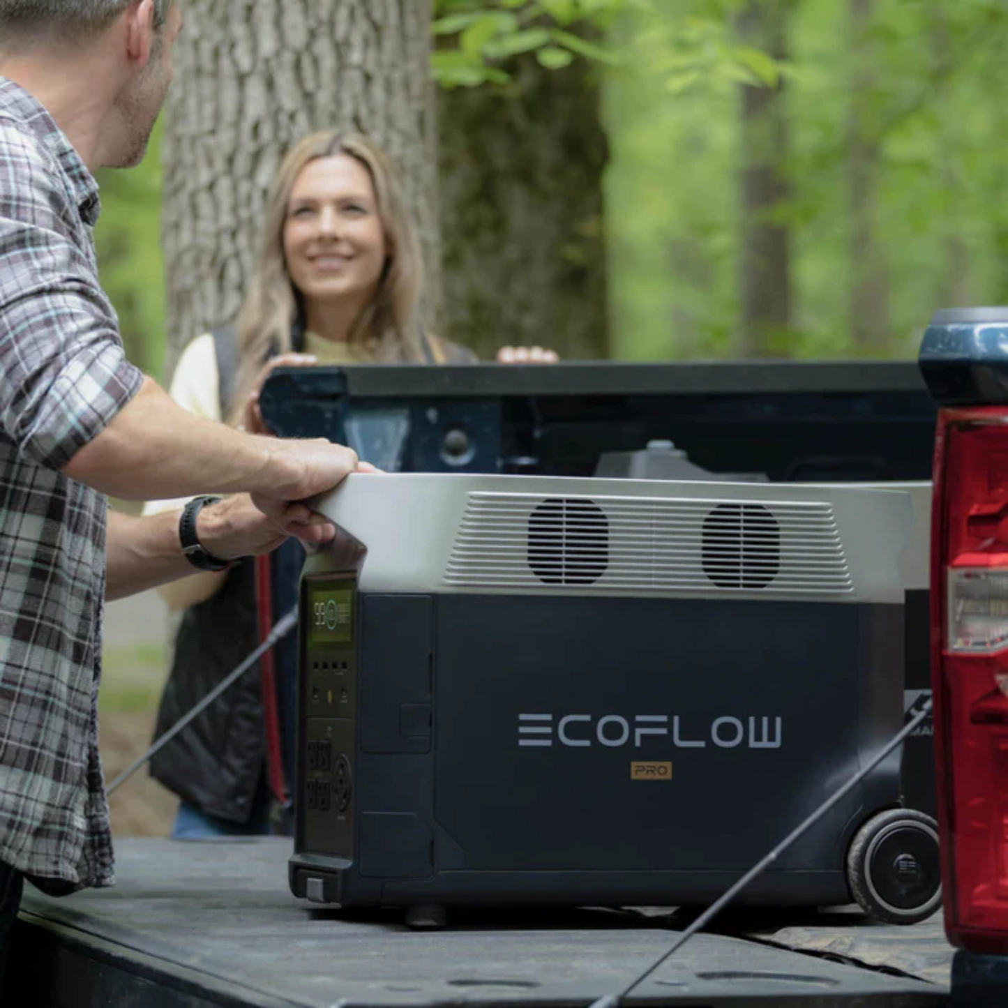 EcoFlow DELTA Pro Power Station