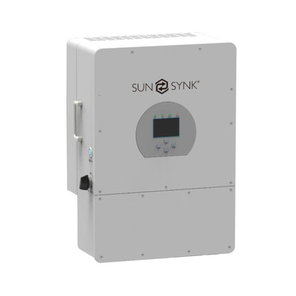 Sunsynk 12kW 3P Hybrid PV Inverter 48v C/W Wifi Dongle IP65 Sunsynk