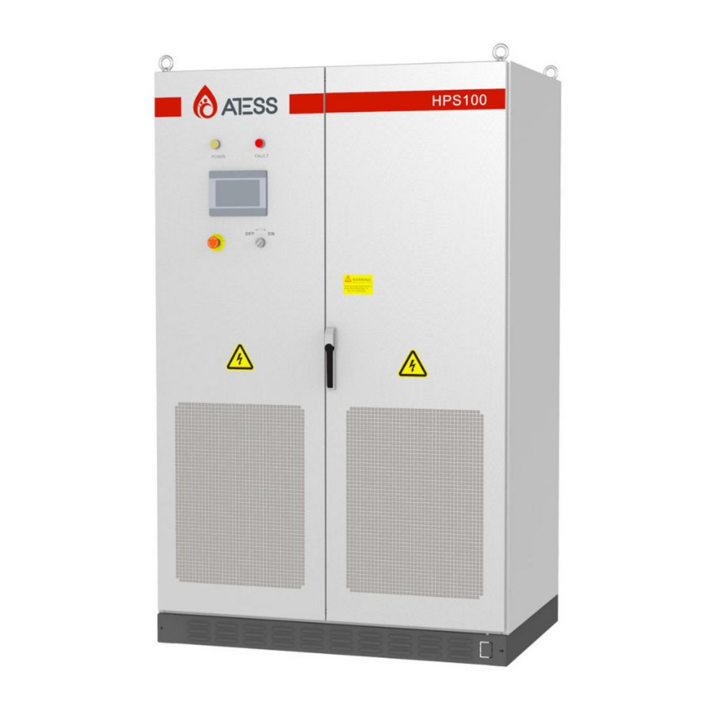 ATESS 100kW Hybrid Inverter 352V-600v 150kW MPPT