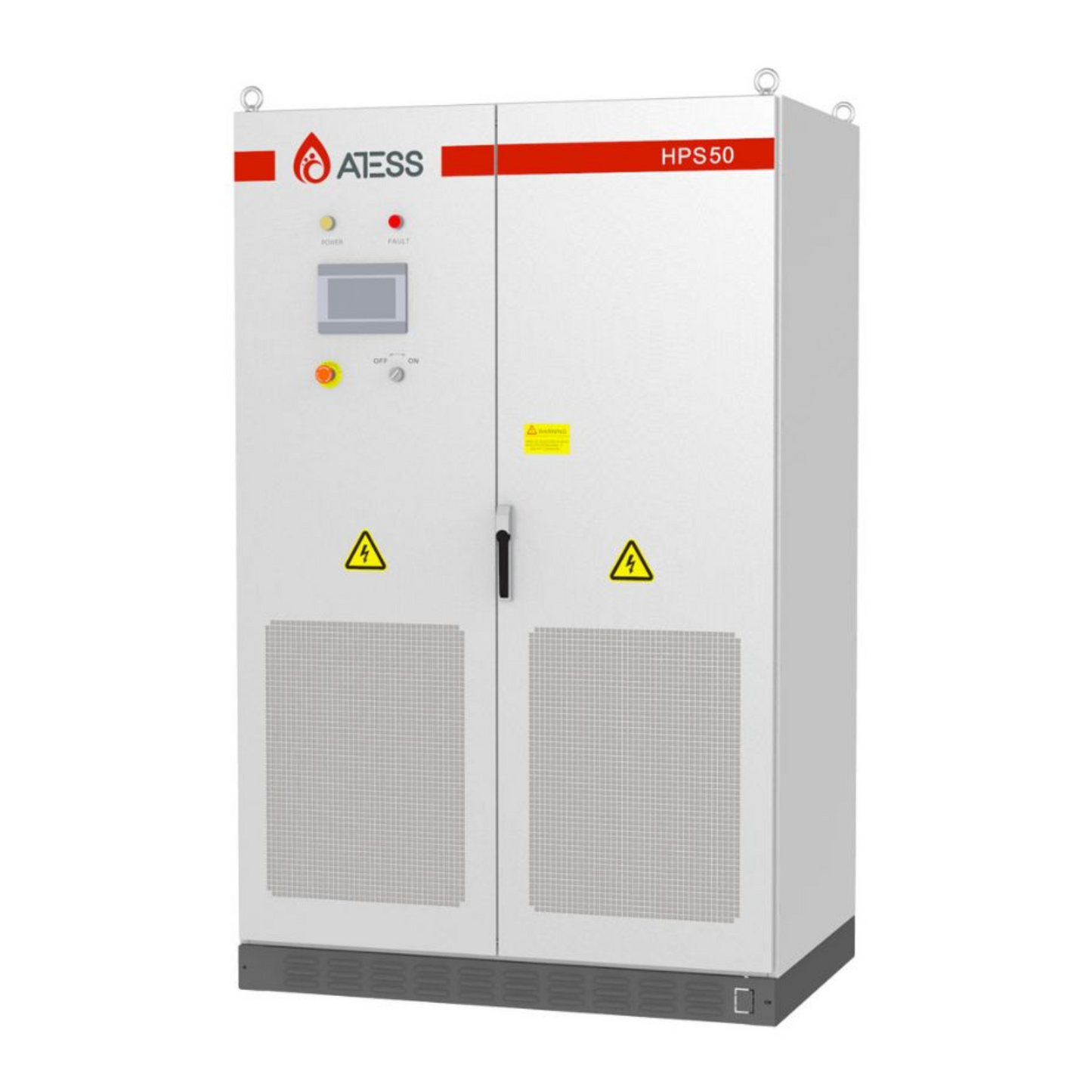 ATESS 50kW Hybrid Inverter 352V-600v 75kW MPPT