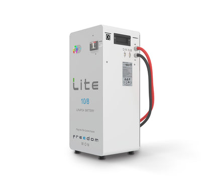 Freedom Lite Home 10/8kWh 52v LiFePO4 Battery