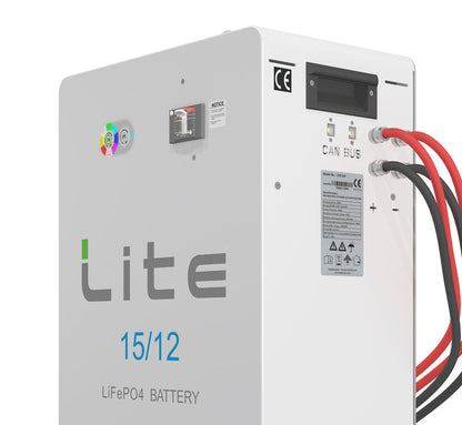 Freedom Lite Home 15/12kWh 52v LiFePO4 Battery