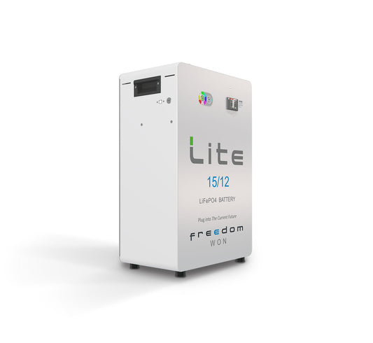 Freedom Lite Home 15/12kWh 52v LiFePO4 Battery