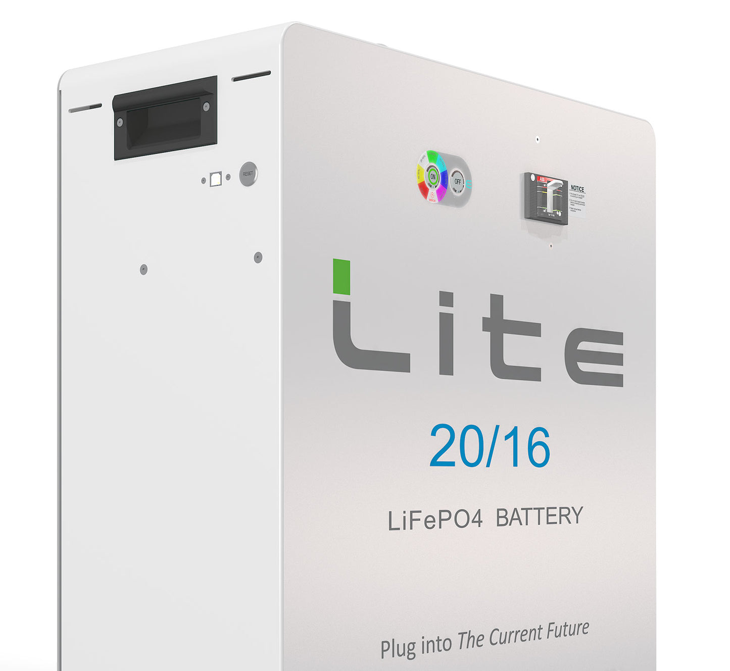 Freedom Lite Home 20/16kWh 52v LiFePO4 Battery