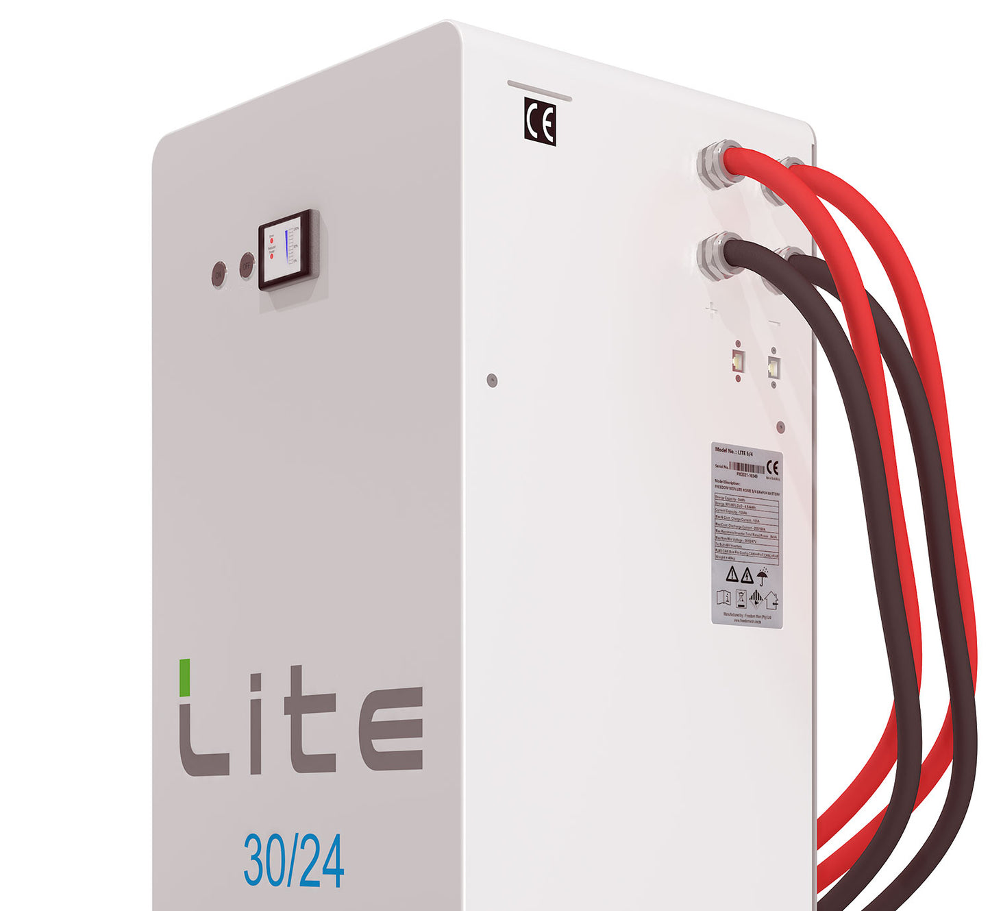 Freedom Lite Home 30/24kWh 52v LiFePO4 Battery