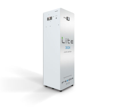 Freedom Lite Home 30/24kWh 52v LiFePO4 Battery