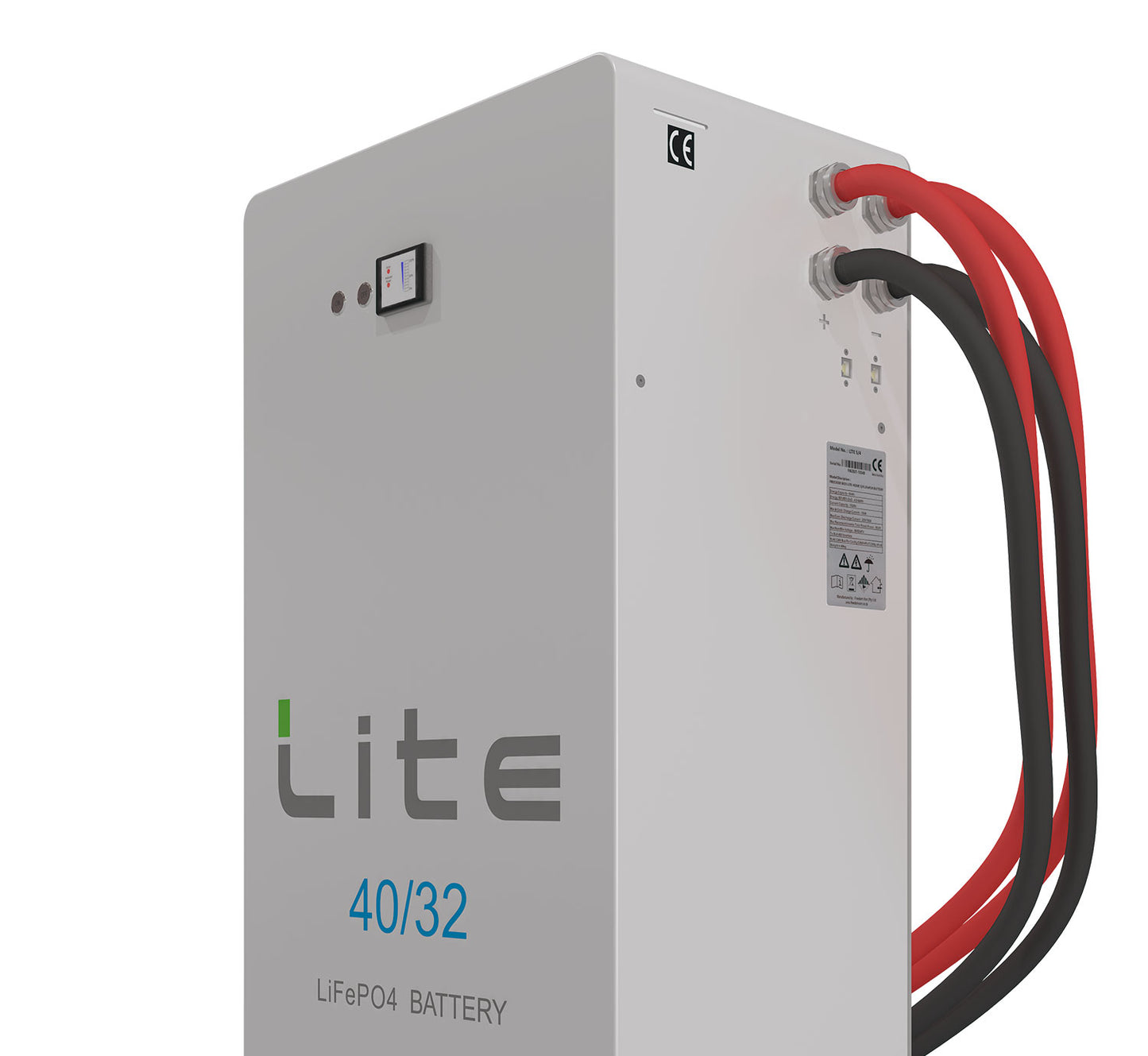 Freedom Lite Business 40/32kWh 52v LiFePO4 Battery