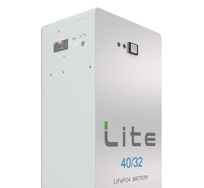 Freedom Lite Business 40/32kWh 52v LiFePO4 Battery