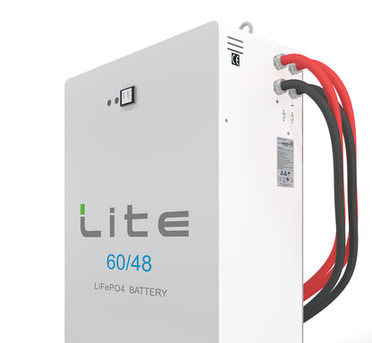 Freedom Lite Business 60/48kWh 52v LiFePO4 Battery