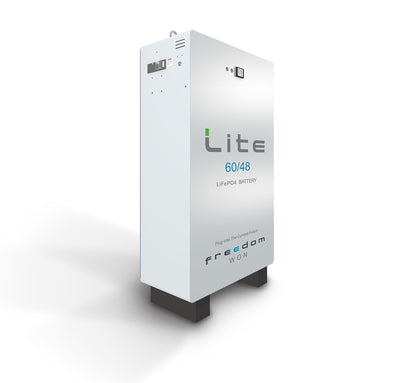 Freedom Lite Business 60/48kWh 52v LiFePO4 Battery