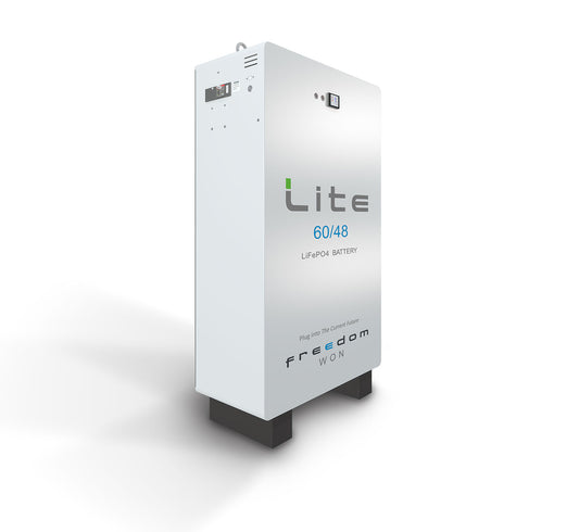 Freedom Lite Business 60/48kWh 52v LiFePO4 Battery