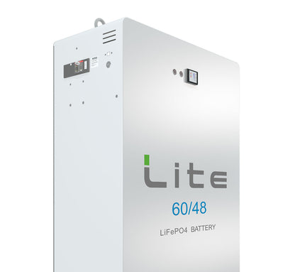 Freedom Lite Business 60/48kWh 52v LiFePO4 Battery