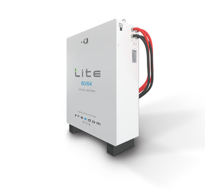 Freedom Lite Business 80/64kWh 52v LiFePO4 Battery