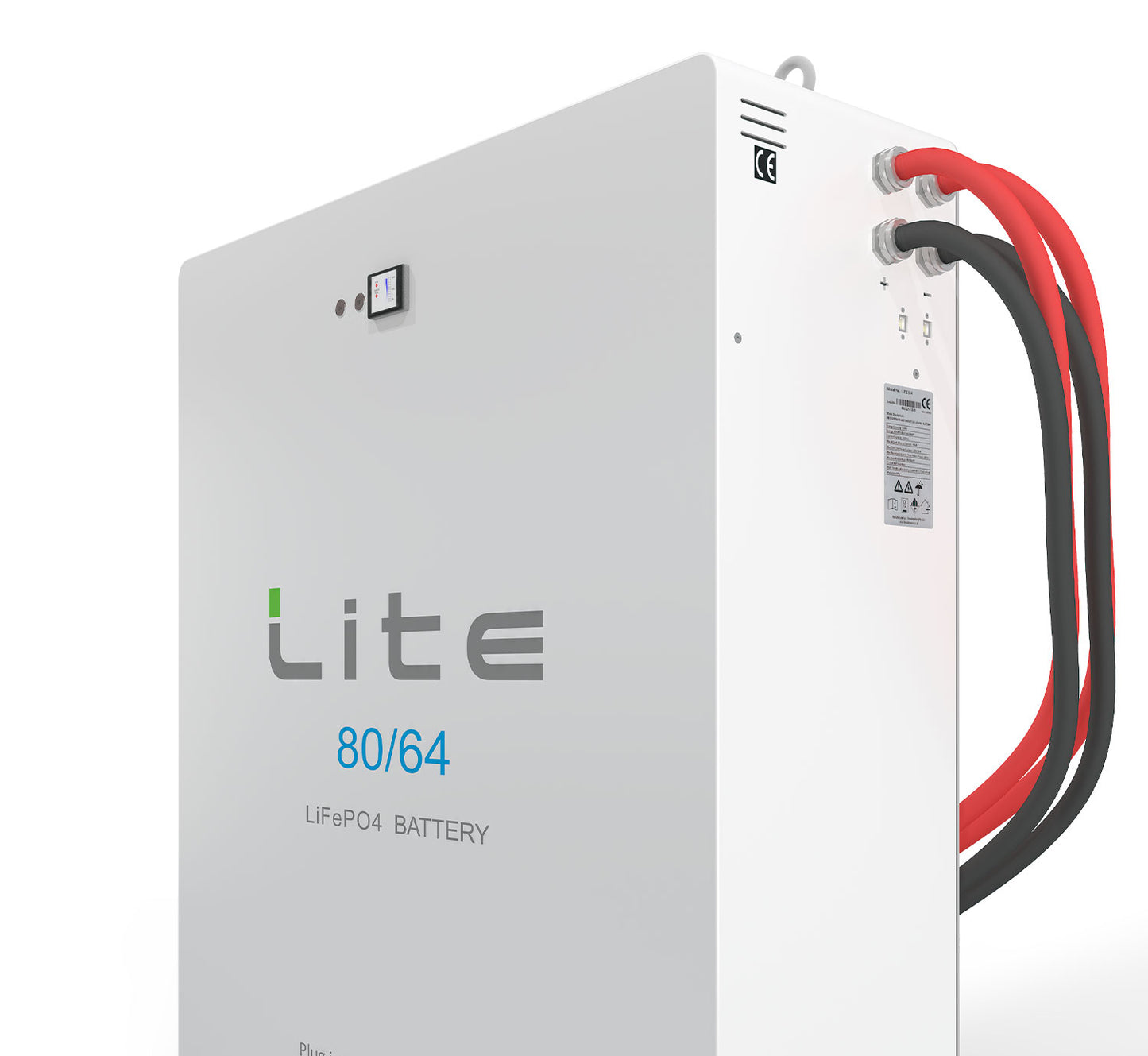 Freedom Lite Business 80/64kWh 52v LiFePO4 Battery