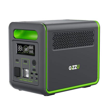 Gizzu HERO MAX 1024Wh Power Station