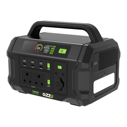 Gizzu CHALLENGER PRO 1120Wh Power Station