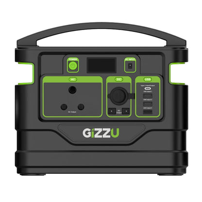 Gizzu 296Wh Portable Power Station