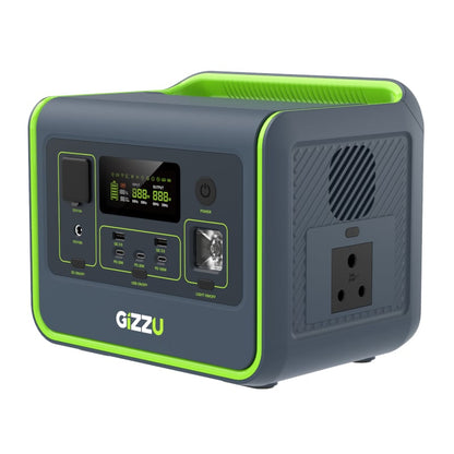 Gizzu HERO CORE 512Wh Power Station