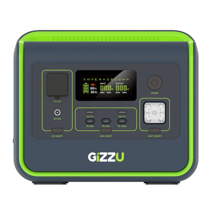 Gizzu HERO CORE 512Wh Power Station