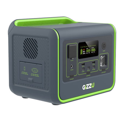 Gizzu HERO CORE 512Wh Power Station