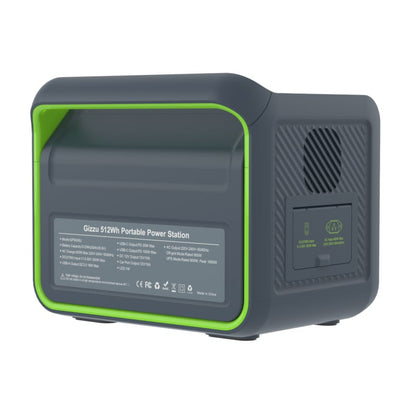 Gizzu HERO CORE 512Wh Power Station