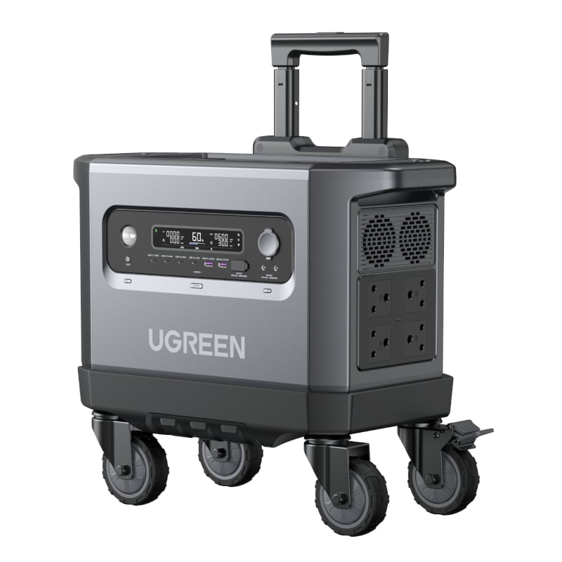 UGREEN PowerRoam 2048Wh Portable Power Station