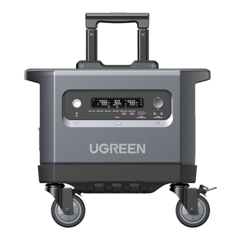 UGREEN PowerRoam 2048Wh Portable Power Station