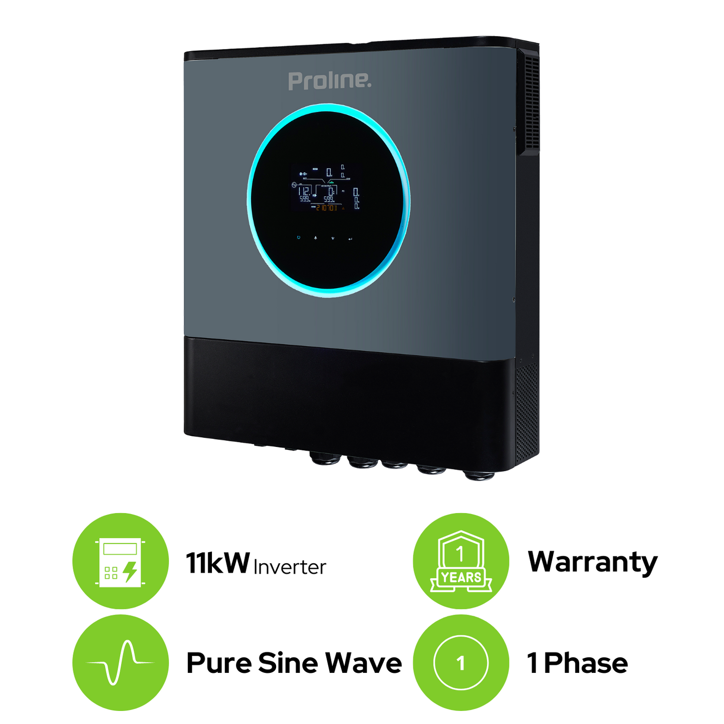 Proline 11KVA Wall Mount Inverter