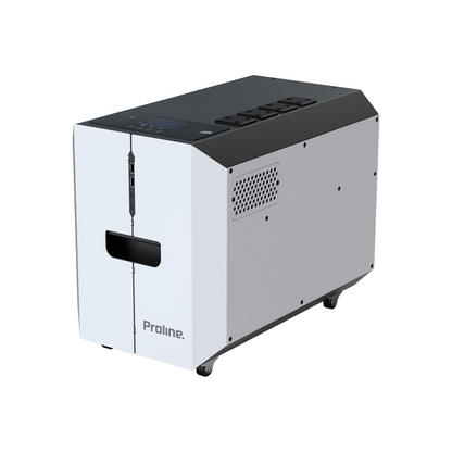 Proline 2.5KW PEB Portable Power Station 1536Wh LIFPO Battery