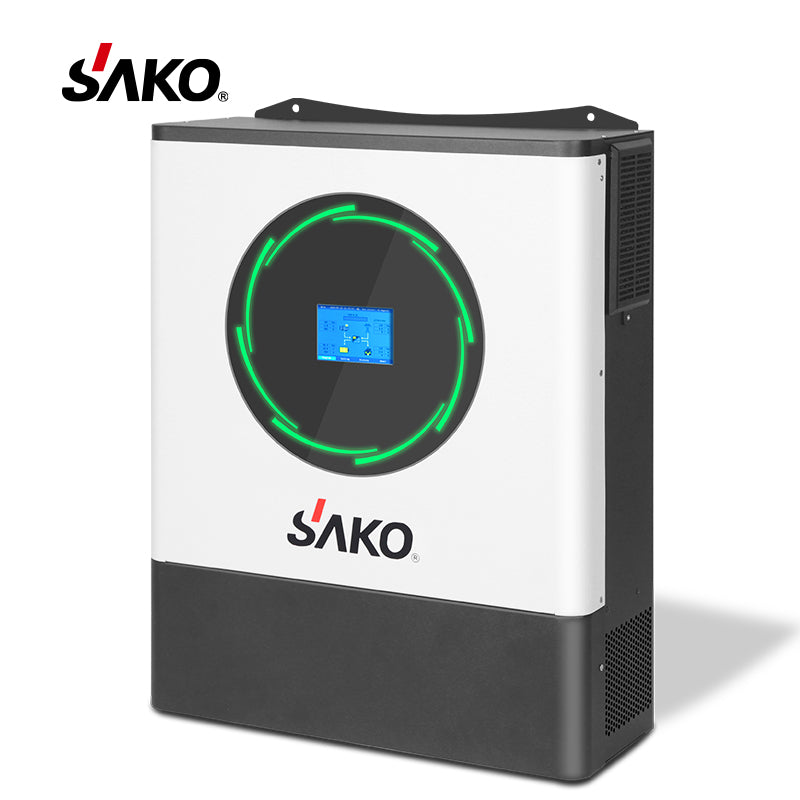 SAKO Sunpolo 8KW Hybrid Inverter