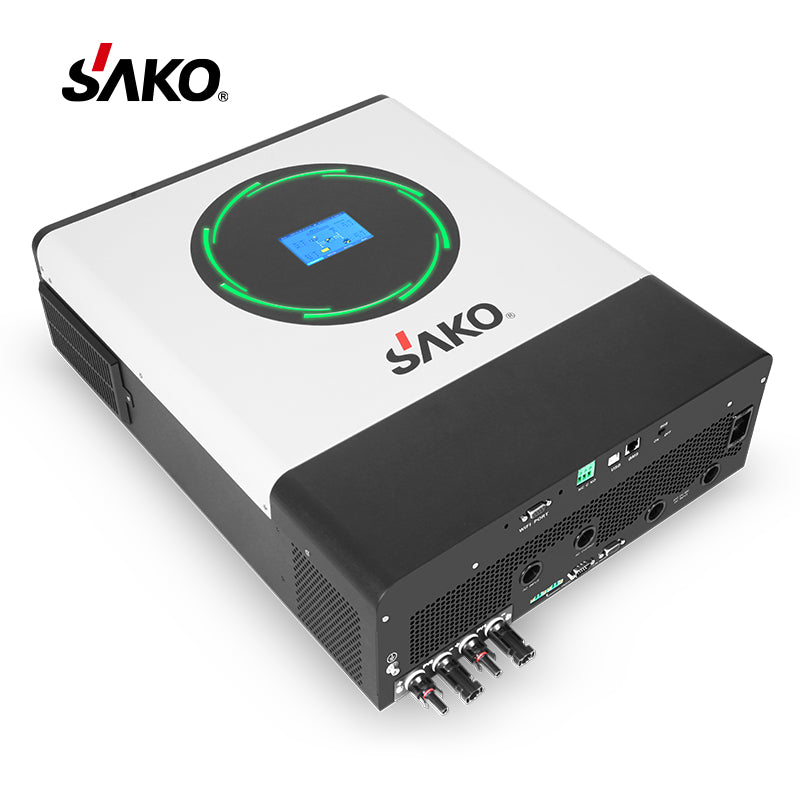 SAKO Sunpolo 8KW Hybrid Inverter