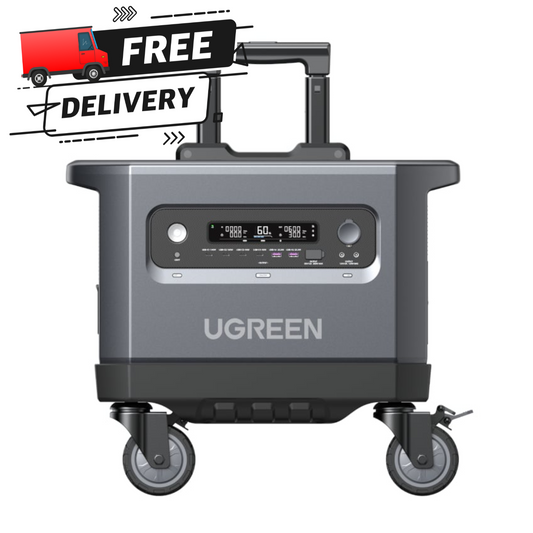 UGREEN PowerRoam 2048Wh Portable Power Station