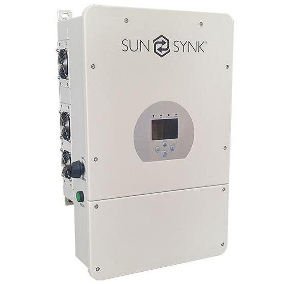 Sunsynk Bronze System